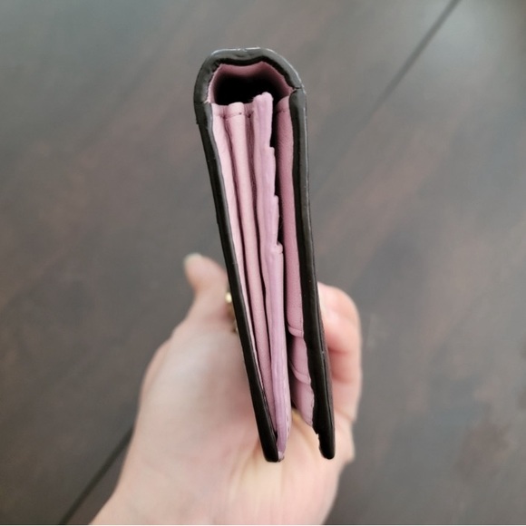 EUC Coach wallet and card holder, beautiful set - Picture 12 of 16